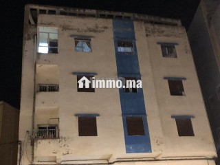 Retrait Badrioun 157m2 sur rue principale près du souk - Maison à vendre - Tanger