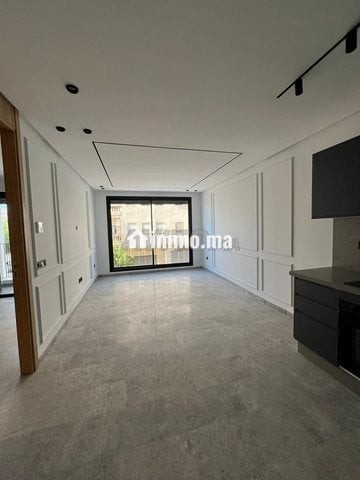 Près de décathlon Anwal studio pour location - Location Immobilier - Casablanca - photo 3