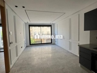 Près de décathlon Anwal studio pour location - Appartement à louer - Casablanca