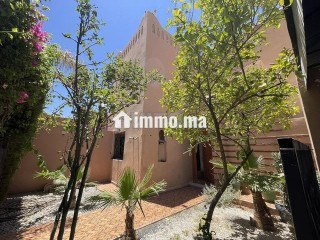 Villa meublée avec piscine privée à Targa - Villa à louer - Marrakech