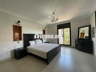 Villa meublée avec piscine privée à Targa - Villa à louer - Marrakech