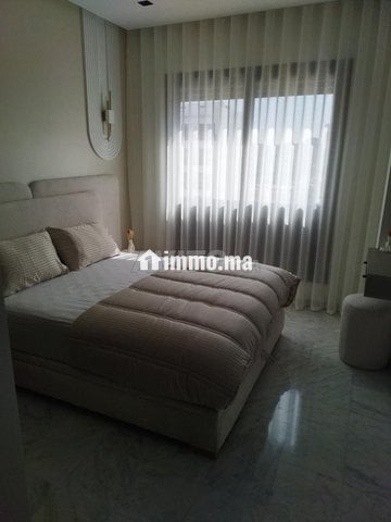 Studio Meublé - Location Immobilier - Casablanca - photo 1