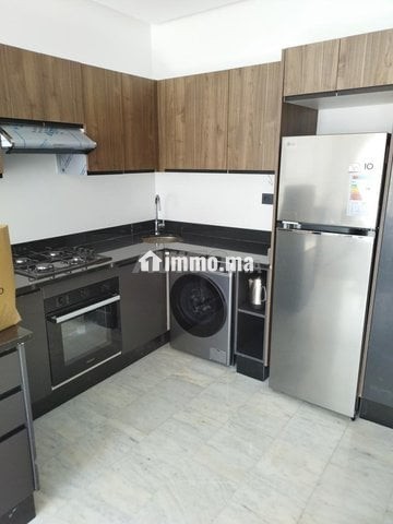 Studio Meublé - Location Immobilier - Casablanca - photo 4