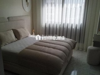 Studio Meublé - Appartement à louer - Casablanca