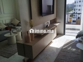 Studio Meublé - Appartement à louer - Casablanca