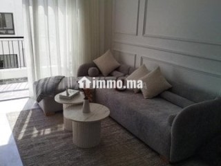 Studio Meublé - Appartement à louer - Casablanca