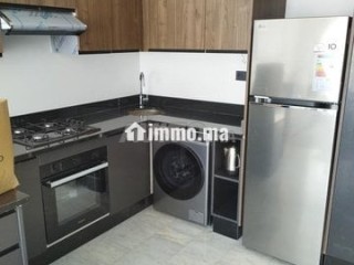 Studio Meublé - Appartement à louer - Casablanca