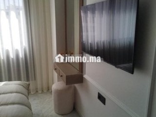 Studio Meublé - Appartement à louer - Casablanca