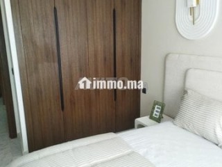 Studio Meublé - Appartement à louer - Casablanca