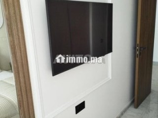 Studio Meublé - Appartement à louer - Casablanca