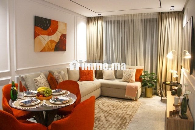 Studio meublé avec place de parking à Abdelmoumen - Location Immobilier - Casablanca - photo 1