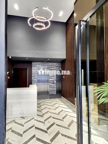 Studio meublé avec place de parking à Abdelmoumen - Location Immobilier - Casablanca - photo 2