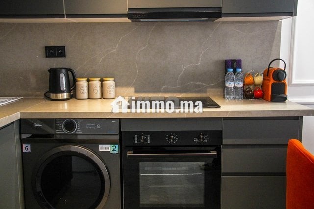 Studio meublé avec place de parking à Abdelmoumen - Location Immobilier - Casablanca - photo 5
