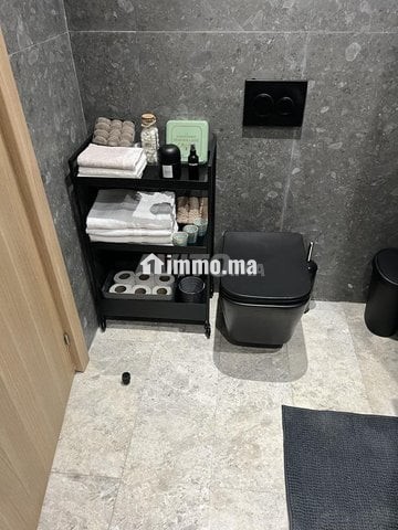 Studio meublé avec place de parking à Abdelmoumen - Location Immobilier - Casablanca - photo 7