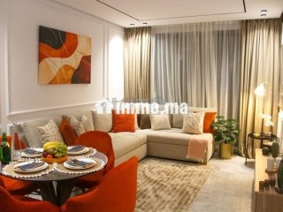 Studio meublé avec place de parking à Abdelmoumen - Appartement à louer - Casablanca