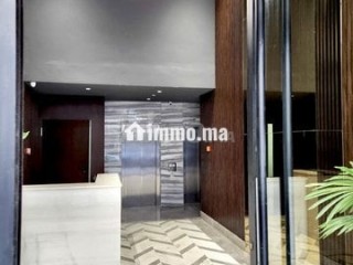 Studio meublé avec place de parking à Abdelmoumen - Appartement à louer - Casablanca