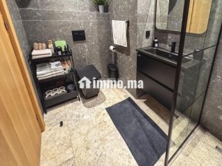 Studio meublé avec place de parking à Abdelmoumen - Appartement à louer - Casablanca