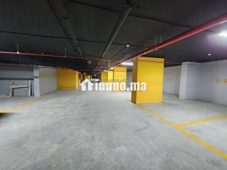Studio meublé avec place de parking à Abdelmoumen - Appartement à louer - Casablanca