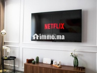 Studio meublé avec place de parking à Abdelmoumen - Appartement à louer - Casablanca