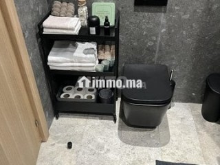 Studio meublé avec place de parking à Abdelmoumen - Appartement à louer - Casablanca