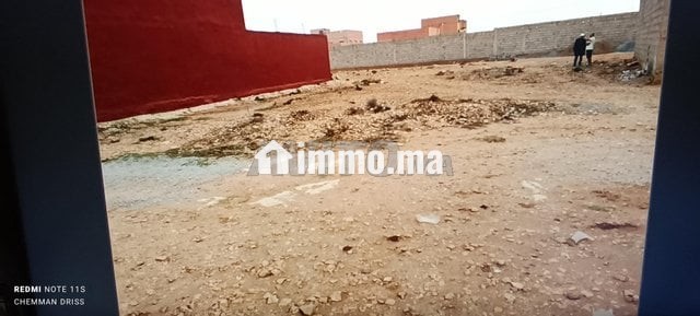 Beau terrain titré - Vente Immobilier - Tiznit - photo 1