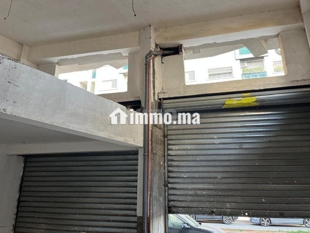 Magasin à vendre - Vente Immobilier - Casablanca - photo 2