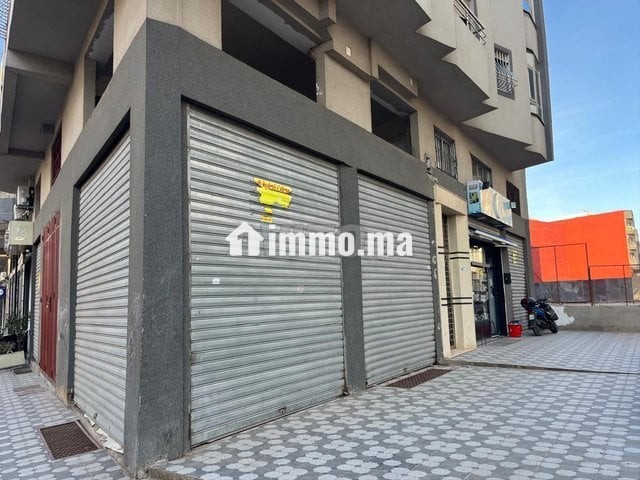 Magasin à vendre - Vente Immobilier - Casablanca - photo 3