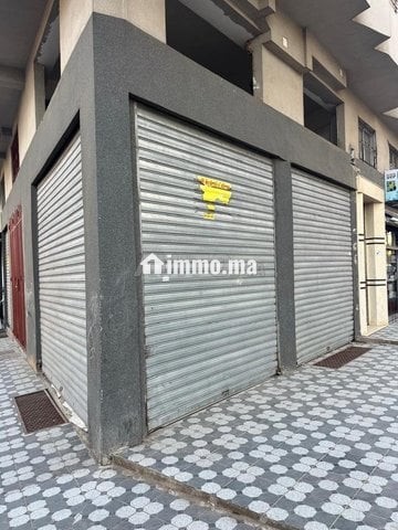 Magasin à vendre - Vente Immobilier - Casablanca - photo 4