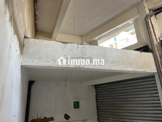 Magasin à vendre - Local commercial à vendre - Casablanca