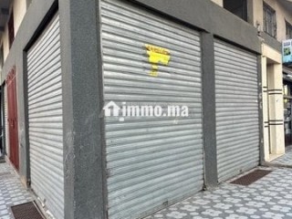 Magasin à vendre - Local commercial à vendre - Casablanca