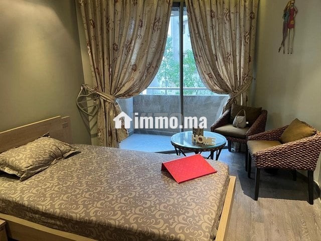 Appartement haut standing meublé a louer - Location Immobilier - Casablanca - photo 8