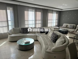 Appartement haut standing meublé a louer - Appartement à louer - Casablanca