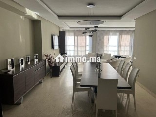 Appartement haut standing meublé a louer - Appartement à louer - Casablanca