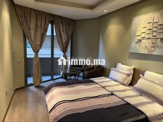 Appartement haut standing meublé a louer - Appartement à louer - Casablanca