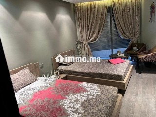 Appartement haut standing meublé a louer - Appartement à louer - Casablanca