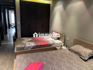 Appartement haut standing meublé a louer - Appartement à louer - Casablanca