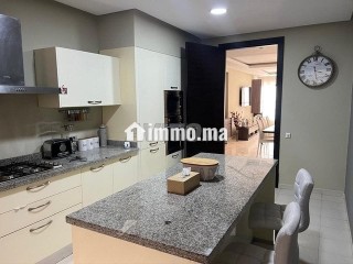 Appartement haut standing meublé a louer - Appartement à louer - Casablanca