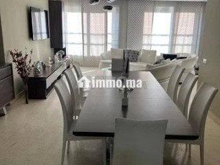 Appartement haut standing meublé a louer - Appartement à louer - Casablanca