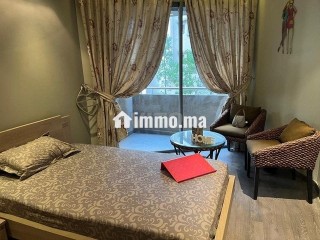 Appartement haut standing meublé a louer - Appartement à louer - Casablanca
