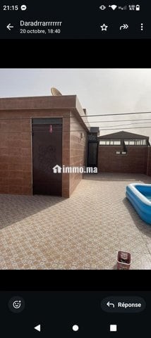 Un joli Duplex à Drargua dans - Location Immobilier - Agadir - photo 4