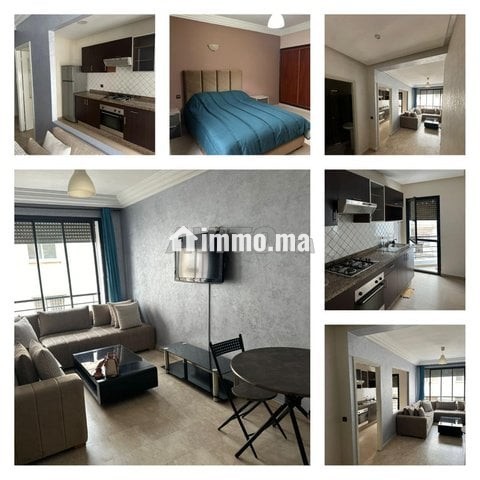 Studio à louer en plein Maarif - Location Immobilier - Casablanca - photo 1