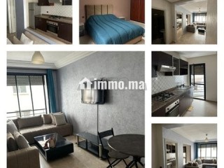 Studio à louer en plein Maarif - Appartement à louer - Casablanca