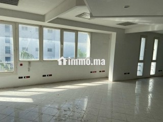 À LOUER IMMEUBLE USAGE PROFESSIONNEL À 2MARS - Bureau à louer - Casablanca