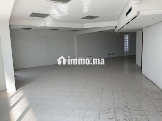 À LOUER IMMEUBLE USAGE PROFESSIONNEL À 2MARS - Bureau à louer - Casablanca