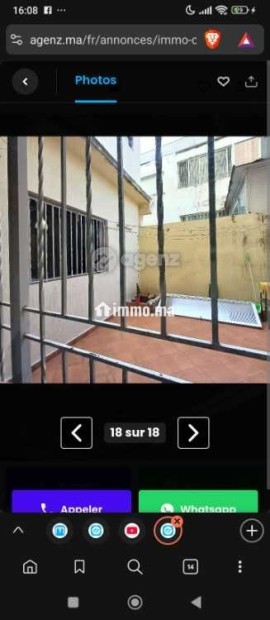 Appartement en plein 2 mars - Location Immobilier - Casablanca - photo 2
