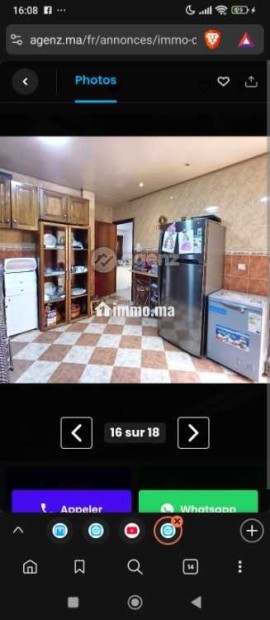 Appartement en plein 2 mars - Location Immobilier - Casablanca - photo 3