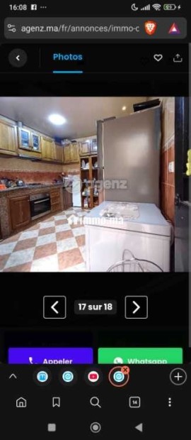 Appartement en plein 2 mars - Location Immobilier - Casablanca - photo 4