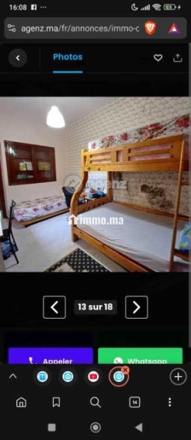 Appartement en plein 2 mars - Location Immobilier - Casablanca - photo 5