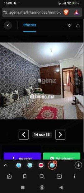 Appartement en plein 2 mars - Location Immobilier - Casablanca - photo 6