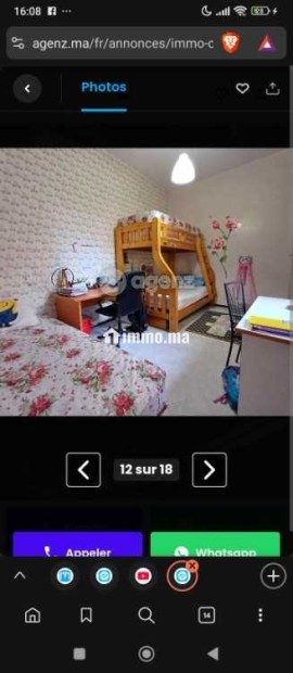 Appartement en plein 2 mars - Location Immobilier - Casablanca - photo 7